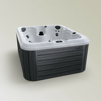 The M421 88" x 75" x 37" 7 Person | 21 Jet Plug & Play Spa