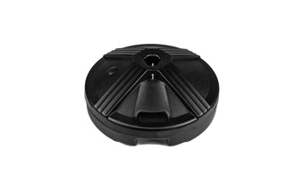 compare product 50 lbs Resin Coated Concrete Umbrella Base