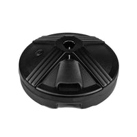 50 lbs Resin Coated Concrete Umbrella Base