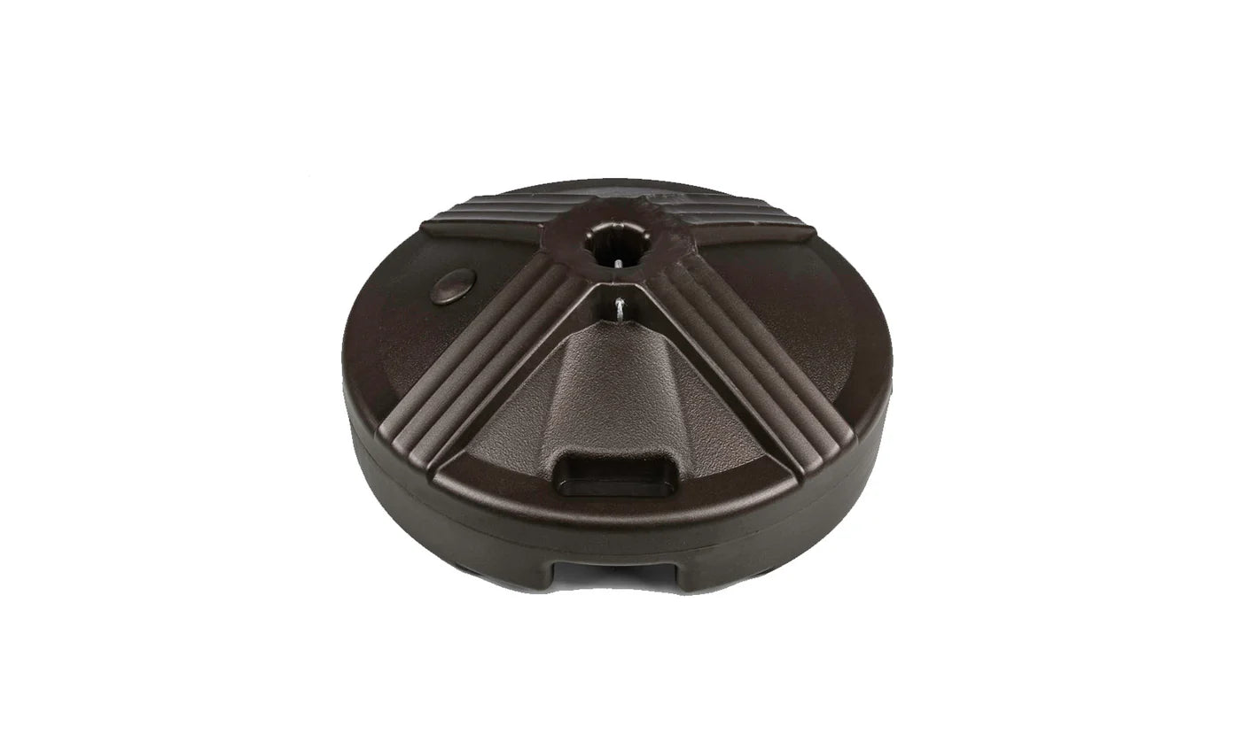 50 lbs Resin Coated Concrete Umbrella Base