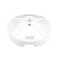 50 lbs Resin Coated Concrete Umbrella Base