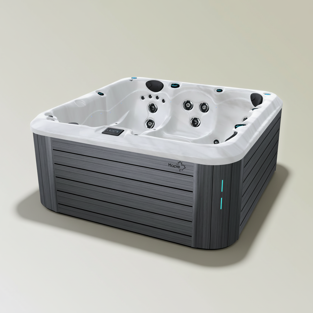 The M520 87" x 87" x 37" 3 person | 63 jet Spa