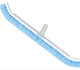 A&B Curved Aluminum Wall Brush, Nylon Bristles 24