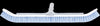 A&B Curved Wall Brush, Nylon Bristles 36