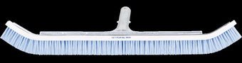 compare product A&B Curved Wall Brush, Nylon Bristles 36
