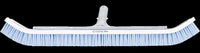 A&B Curved Wall Brush, Nylon Bristles 36"  | AAB3030