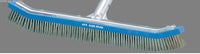 A&B Metal-Back Algae Brush, Stainless Steel Bristles 18"  | AAB5040