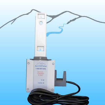 compare product Aqua Creek Wall Mount Battery Charger For Linak Batteries 24V | F-044CH