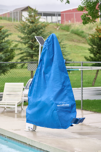 compare product Aqua Creek Pro Series Lifts Cover Tan | F-120PPC-T