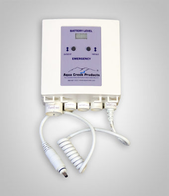 compare product Aqua Creek Vito 1-Port Lift Control Box Kit | F-40CBJV