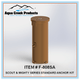 Aqua Creek Concrete Anchor Kit For Scout, Mighty, Ez-2 & Power Ez-2 Lifts | F-04Cajp