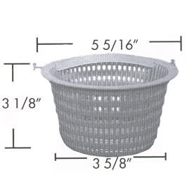 compare product Aladdin Hayward SP-1094-FA Skimmer Basket | B-203