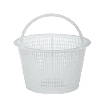 compare product Aladdin Skimmer Basket for Hayward SPX1070E, Skim Master, Swimquip U-3 Strainer, Swimrite, Plastic | B-9