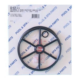 compare product Aladdin Universal Multiport Rebuild Kit, 6-Spoke Sp710/711 | AEQGOKIT11