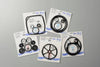 Aladdin Premium Salt Water Repair Seal Kit, Jandy Phpf & Phpm (Viton Pump Seal) | GO-KIT83V