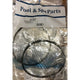 Aladdin Cast Iron Pump Lid O-Ring 6