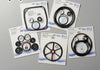 Aladdin Buna-N O-Ring, 70A Durometer, Black | AEQO136