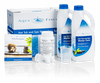 Aquafinesse Hot Tub Water Care System Kit Includes: (2) 2L Aquafinesse, (2) Filter Cleaner Tablets, Measuring Cup, Instruction Manual  (Lasts Approx. 3-5 Months) | 956500