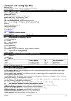 Anderson Pre-Filled Dye Leak Tester  | DT601