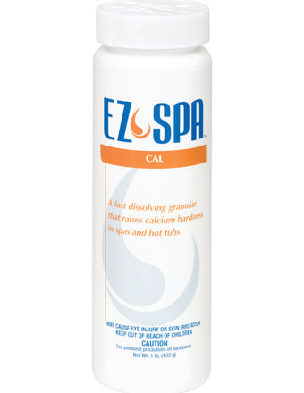 compare product EZ Spa Cal, 1 lb Bottle | EZSC1