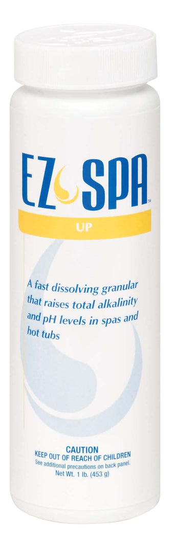 compare product EZ Spa Up, 1 lb Bottle | EZSUP1