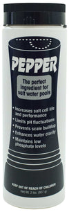 Pepper Salt Water Pool Maintenance Chemical Balancer | PEP2