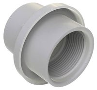 AquaStar Light Niche/Return Fitting (Fits Over 1½" Pipe), Black | 3602