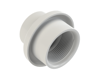 compare product AquaStar Light Niche/Return Fitting (Fits Inside 2