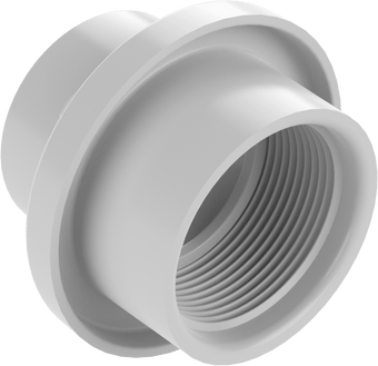 compare product AquaStar Light Niche/Return Fitting (Fits Inside 2