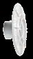 Aquastar 2" Slip Insider Bulkhead | 620SI101