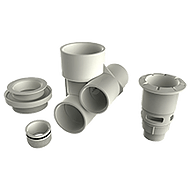 Aquastar Aquathunder 2-1/2 In Gunite Jet | AT127101