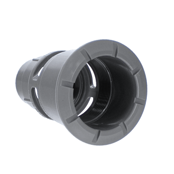 compare product Aqua Star Aquathunder Spa 2.5In Wall Fitting LtGray | AT130103