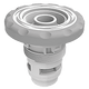 AquaStar WaveJet Jet Barrel with Rubber Over-Mold, Ligh Gray | ATB0303A-7