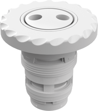 compare product Aqua Star White Aquathunder Spa Jet Barrel Therape | Atbts101