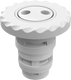 Aqua Star LtGray Aquathunder Spa Jet Barrel Therape | ATBTS103