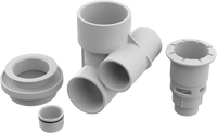 Aquastar Aquathunder 2 1/2" Gunite Jet | ATG101
