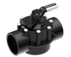Aquastar 2-Way Valve With Rubber Handle (Cpvc) 2