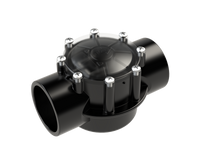 AQUASTAR CHECK VALVE (CPVC) 2" X 2-1/2"