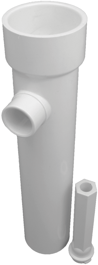 compare product Aquastar Extended Venturi Tee | EVT101