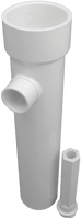 Aquastar Extended Venturi Tee | EVT101