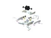 Starztruck Pod Kit (White): Left & Right Pods, 2 Plugs, 2 Washers, 2 Screws (Replaces Axv417Whp)  | HWN11601