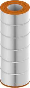 Aquastar Cartridge Replacement Filter for Pf35000 Pipeline 250 Sf | PF35000