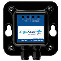 AquaStar Pipeline Pump Translator for Variable Speed Pump (For use with Jandy and Pentair controllers*)