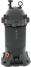 AquaStar Pipeline Cartridge Filter, Small Footprint, Big Filtration, 200 sq. ft, 27,000 gallons | PLF27000