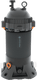AquaStar Pipeline Cartridge Filter, Small Footprint, Big Filtration, 200 sq. ft, 27,000 gallons | PLF27000