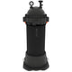 AquaStar Pipeline Cartridge Filter, Small Footprint, Big Filtration, 250 sq. ft, 35,000 gallons | PLF35000
