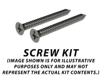 AQUASTAR SCREW KIT FOR 20IN FULL CIRCLE DRAIN (5/CS)
