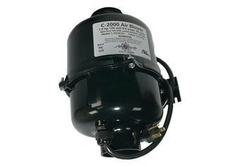compare product Air Supply 1 Hp C-2000 Blower Motor 120V 4.5 Amps | 3210131