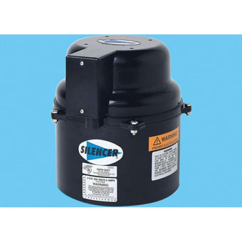 compare product Air Supply Silencer Quiet Air Blower 1.5HP 240V | 6315241