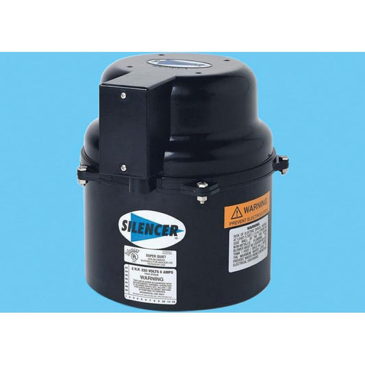 Air Supply Silencer Quiet Air Blower 2Hp 240V | 6320241